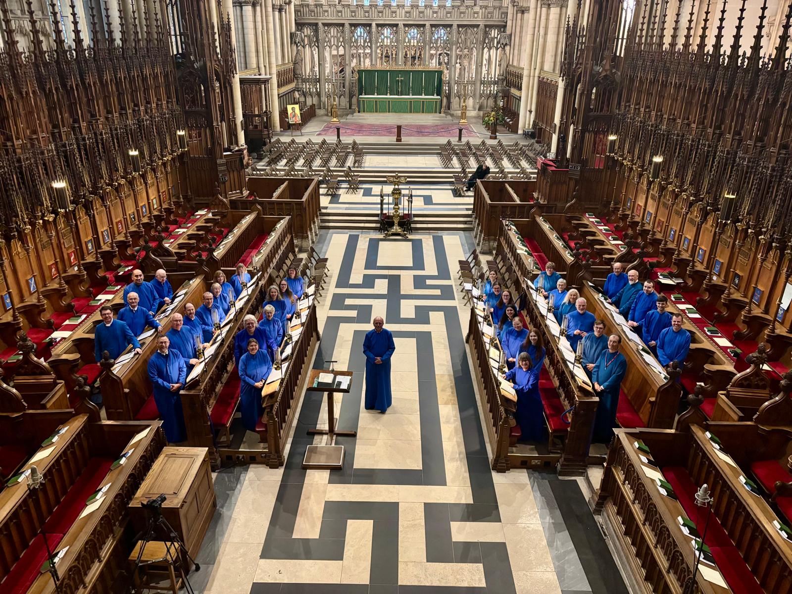 York Minster 2025